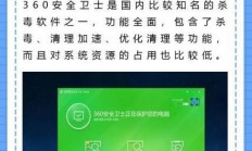 Win10必备守护神，顶级杀毒软件推荐，为你的电脑安全保驾护航！