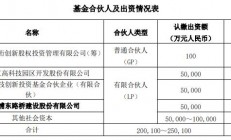 张江科创基金拟募资25亿元 重点投资集成电路等领域