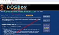 探索神秘工具，Dosbox游戏玩家的必备利器！