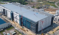 东芝存储器与西数联合投资北上K1工厂 2020年生产96层3D NAND Flash