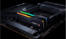 芝奇推出DDR5-6600 CL34 32GB (2x16GB) 极速低延迟超频内存