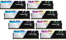 芝奇推出焰光戟DDR4-3600 CL16 256GB(32GBx8)高速大容量套装
