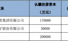 总投资超200亿 士兰微与厦门海沧区签署两大半导体项目投资协议