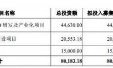 这2家半导体厂商正式闯关科创板