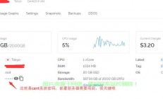 VPS SS账号快速修改秘籍