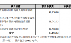 购买ASML光刻机设备，晶瑞股份“备粮”加码高端光刻胶