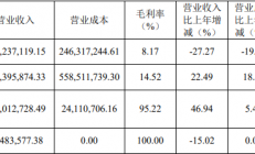 IP 授权业务增长迅速 芯原股份2020年亏损收窄37.90%