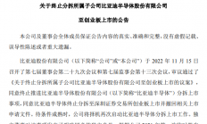 左手产能扩建，右手IPO上市，半导体厂商的选择是？