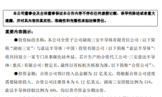 228亿，意法半导体 x 三安光电，他们在谋划什么？