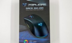 达墨再推新品DACA GM-100 RGB电竞滑鼠
