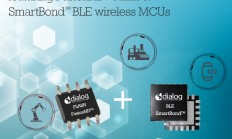 Dialog宣布其FusionHD™ NOR闪存兼容并已在SmartBond™低功耗蓝牙无线MCU平台上认证