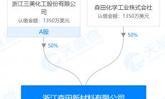 浙江森田蚀刻级氢氟酸预计年底试生产