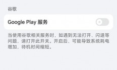 手机怎么使用googleplay服务器?