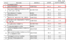 武汉重大项目计划：国家存储器基地、武汉新芯12英寸线等项目入列
