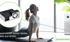Sensirion新版SEN5x环境传感器模组现已推出