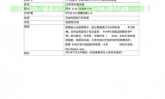 怎么查看服务器参数?