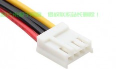 小4pin接口揭秘，功能与应用全解析