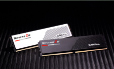 芝奇推出全新Ripjaws S5焰刃DDR5高效能内存