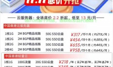 香港新年VPS特惠盛宴，惊喜优惠不容错过！