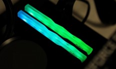科赋CRAS X RGB DDR4-4000灯条小测