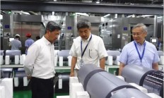 上海经信委调研新昇半导体 聚焦集成电路等重点产业