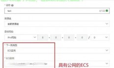 实体服务器怎么外网访问?