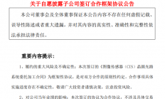 凸版中芯与美迪凯光学签署CIS晶圆光路系统委托加工合同
