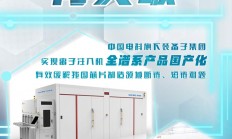 芯片制造关键设备再突破！离子注入机实现全谱系产品国产化