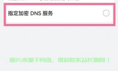 DNS服务器怎么换手机?