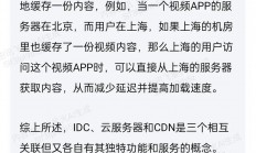 idc服务器怎么变更业务?