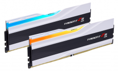 芝奇推出白色款Trident Z5 RGB幻锋戟极速规格达DDR5-8200 2x24GB