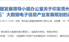 《贵州省“十四五”大数据电子信息产业发展规划》：培育发展集成电路设计、研发和封装测试产业