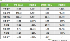 三安光电、闻泰等8家碳化硅厂商2023年业绩一览