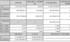 北京君正归母净利润同比增长2459.80% 各产品线市场需求旺盛