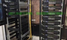 惠普服务器怎么装到机柜?