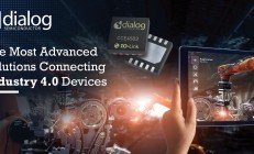 Dialog推出高度优化的IO-Link IC，助力连接下一代工业4.0设备