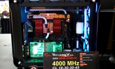 Computex 2019-芝奇极速DDR4展机 – 最高达DDR4-4000 384GB & DDR4-5200频率 16GB