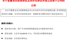 盛剑环境：拟6亿元投建国产半导体制程附属设备及关键零部件项目
