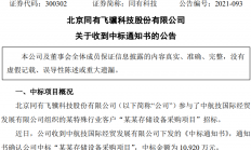 存储厂商同有科技中标1.09亿元存储设备采购项目