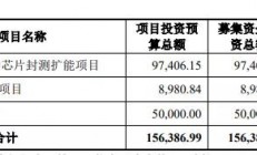 全球第三，显示驱动芯片封测厂新汇成微电子闯关科创板