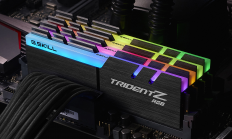 芝奇发表幻光戟DDR4 4266MHz CL17 (4x8GB)豪华套装