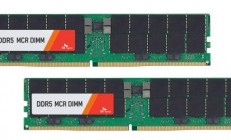SK海力士开发出业界最快的服务器内存模组MCR DIMM
